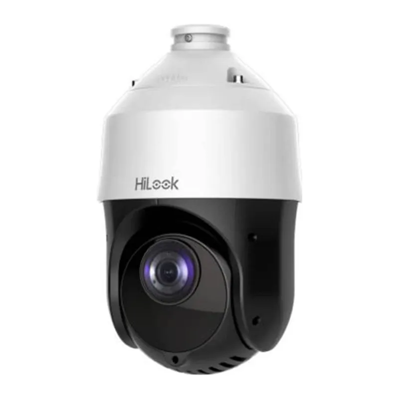 HILOOK PTZ-N4215I-DE, 2Mpix, 5-75mm Motorize Lens, 15X Optik Zoom, 100Mt Gece Görüşü, SD Kart, PoE, Ses Giriş Çıkış, H265+, Speed Dome, PTZ IP Kamera (Ayak Dahil)