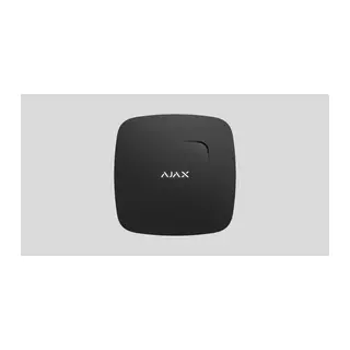 AJAX Fire Protect Plus, Kablosuz, Isı ve Duman Dedektörü, SİYAH