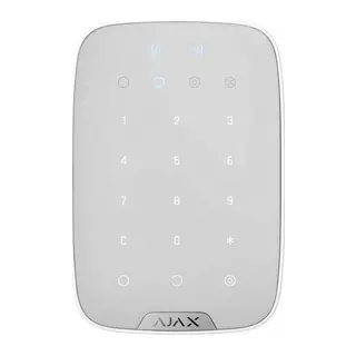 AJAX Keypad, Kablosuz, Tuş Takımı, BEYAZ