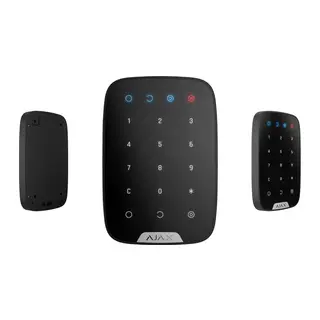 AJAX Keypad, Kablosuz, Tuş Takımı, SİYAH