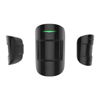 AJAX MOTIONPROTECT, Kablosuz, PIR Dedektör, SİYAH