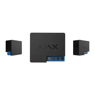 AJAX WallSwitch, Kablosuz, Güç Rolesi, SİYAH