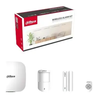 DAHUA ART-ARC3000H-03-FW2, WiFi+2G+3G+ 4G, Kablosuz, Alarm Seti
