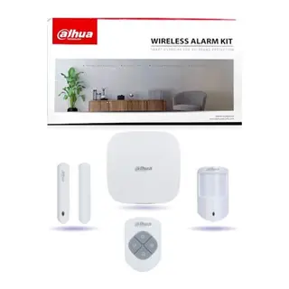 DAHUA ART-ARC3000H-03-GW2, WiFi+2G, Kablosuz, Alarm Seti