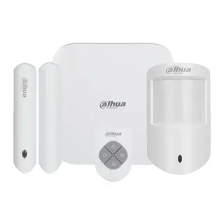 DAHUA ART-ARC3800H-03-W2, WiFi, Kablosuz, Alarm Seti