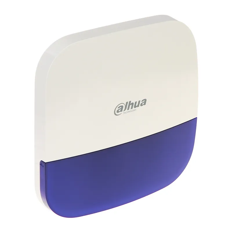 DAHUA ARA13-W2, Kablosuz, Dış Ortam Siren, Mavi