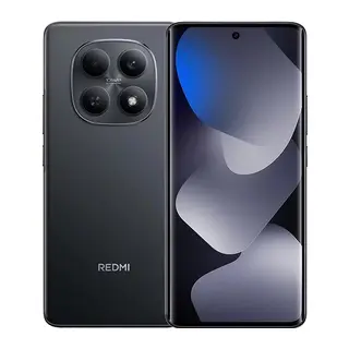 XIAOMI Redmi Note 15, Siyah, 256GB, 8Gb Ram, 8 Çekirdek, 6,77inc Ekran, 20Mpix Ön, 108Mpix Arka Kamera, Türkiye Garantili, Cep Telefonu