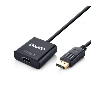 ENKADO EKD-DH30, Display Port To HDMI Çevirici Adaptör