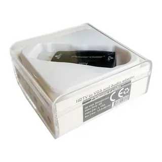 POWERGATE PG-HTV01, HDMI To VGA Çevirici Adaptör