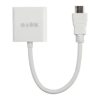S-LINK SL-HVS13, HDMI To VGA+Audio+PD Çevirici