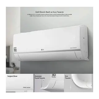 LG PC12SQ S3NM12JA2FA 12000 BTU KLIMA