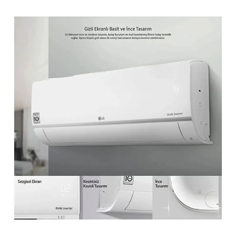 LG PC12SQ S3NM12JA2FA 12000 BTU KLIMA