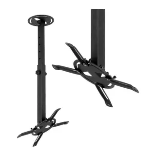 Everest PRJ-288, Teleskopik Ayak (37-52cm), 13Kg Taşıma, Projeksiyon ve Monitör, Askı Aparatı