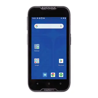 DATALOGIC Memor 11, Android 11, WiFi, Bluetooth, 4 GB RAM, 32GB ROM, 5" Renkli Dokunmatik Ekran, 2D Karekod, EL Terminali (Kılıf yok)