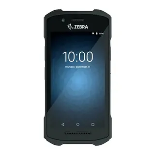 ZEBRA TC21, Android 10, WiFi, Bluetooth, 5" Dokunmatik Ekran, 3 GB RAM, 32 GB ROM, 2D Karekod, EL Terminali (Kablo ve OEM Adaptör Dahil)