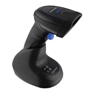 DATALOGIC Quickscan QBT2500 EL Tipi, Laser, Kablosuz, 2D (Kare Kod) Barkod Okuyucu