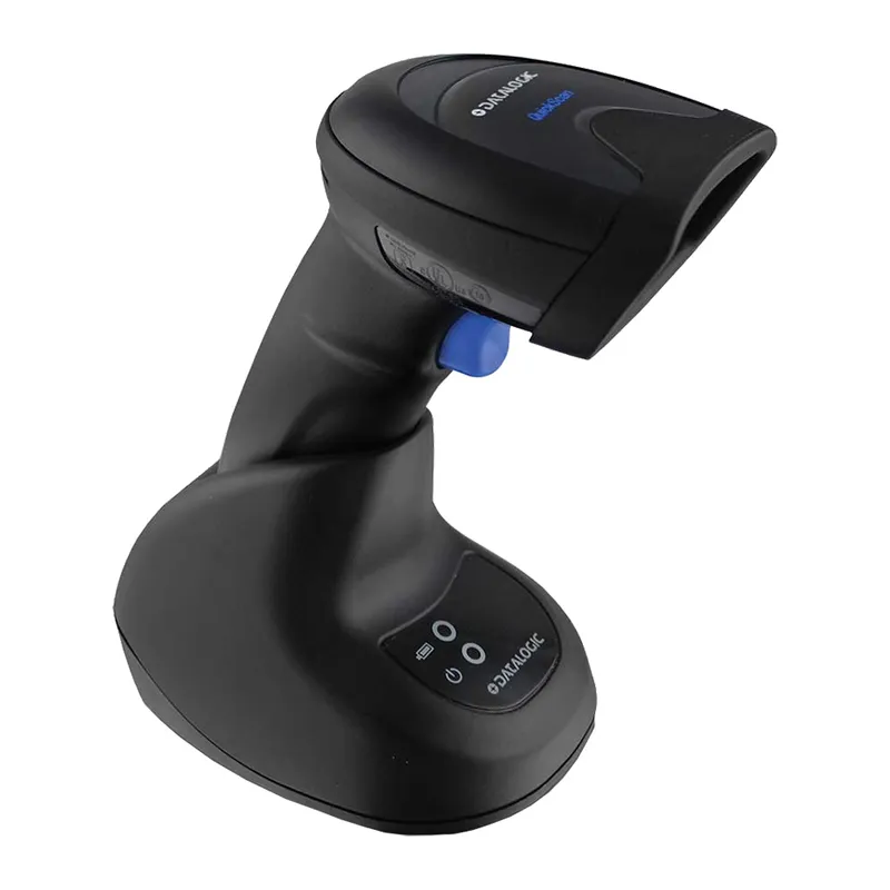DATALOGIC Quickscan QBT2500 EL Tipi, Laser, Kablosuz, 2D (Kare Kod) Barkod Okuyucu