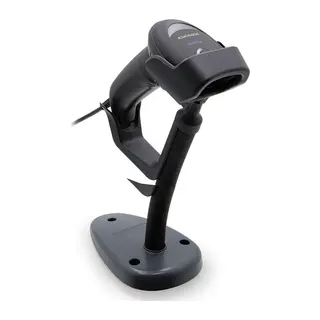 DATALOGIC Quickscan QD2590, EL Tipi, Laser, USB Kablolu, 2D (Kare Kod) Barkod Okuyucu (Ayaklı)