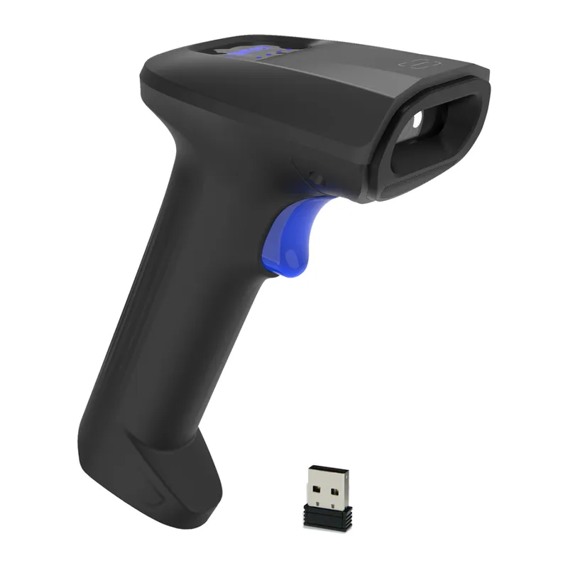 SUNLUX RW10, EL Tipi, Cmos, Kablosuz, Wi-Fi, Bluetooth, USB Bağlantı (Dongle), 2D Karekod, Barkod Okuyucu