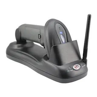 SUNLUX XL-9310, EL Tipi, Laser, WiFi, Kablosuz, 300Metre, 1D, Barkod Okuyucu