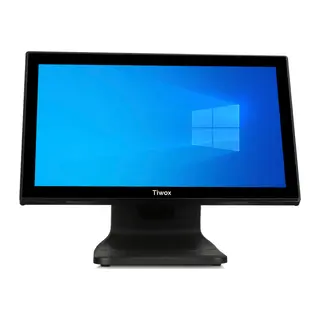 Tiwox TP-5610, Intel i5 10.Nesil, 18.5" Ekran, 8GB Ram, 128GB SSD, Endüstriyel, Dokunmatik Pos PC