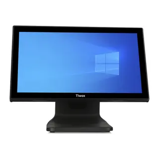 Tiwox TP-7650, Intel i7 5.Nesil, 18.5" Ekran, 8GB Ram, 128GB M.2 SSD, Endüstriyel, Dokunmatik Pos PC
