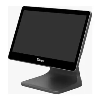 Tiwox TP-9000, Intel i5 5.Nesil, 15.6" Ekran, 8GB Ram, 128GB SSD, Endüstriyel, Dokunmatik Pos PC