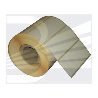 POWERGATE Etiket 20mmx40mm (Tek Kolonda 5 adet) Toplam 5000 adet(Termal)