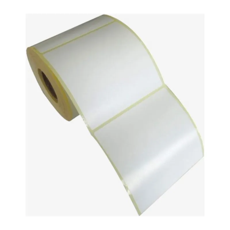 POWERGATE Etiket Termal 100mmx76mm (Kolon 1li) Toplam 570 ad