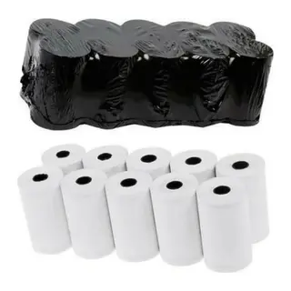 POWERGATE Rulo Termal Fiş/POS Kağıdı 75mm x 30mt (10lu Paket)