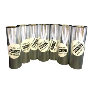 POWERGATE Ribon Wax 110mm x 74m (10lu Paket)