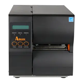ARGOX IX4-250 Pro, Endüstriyel Barkod Yazıcı, Termal ve Ribon, 203.2mm/s Hız, 105mm Baskı Genişliği, 203 DPI, Ethernet, Seri, USB