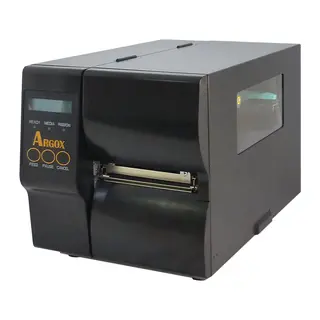 ARGOX IX4-350 Pro, Endüstriyel Barkod Yazıcı, Termal ve Ribon, 152mm/s Hız, 103.7mm Baskı Genişliği, 300 DPI, Ethernet, Seri, USB