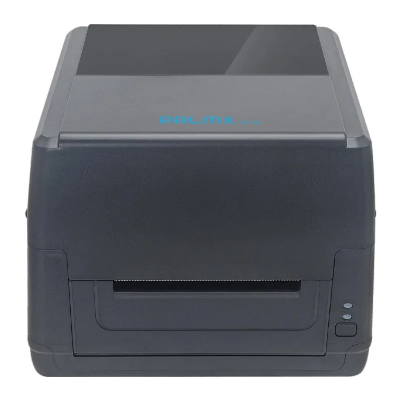 PALMX DXP-400, Barkod Yazıcı, Direkt Termal Ribonsuz, 152mm/s Hız, 108mm Baskı Genişliği, 203 DPI, Ethernet, USB