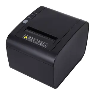 SUNLUX RP8020, Termal, Masaüstü, Fiş Yazıcı, 300mm/s Hız, 80mm Kağıt, 203 DPI, Otomatik Kesici, Ethernet, Seri, USB