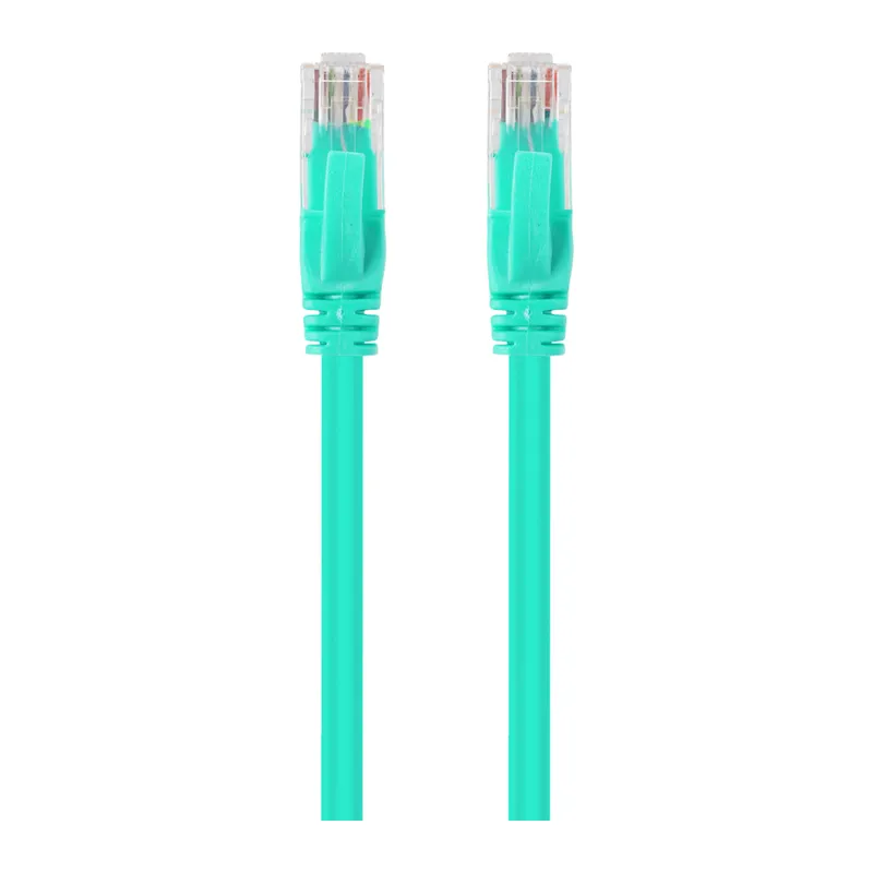 S-LINK SL-CAT6030GR CAT6 Patch 30CM Kablo (Yeşil)