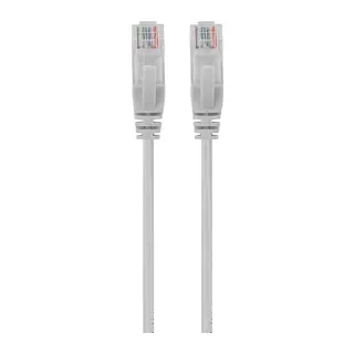 S-Link SL-CAT601, CAT6 Patch, 1Mt Kablo (Gri)