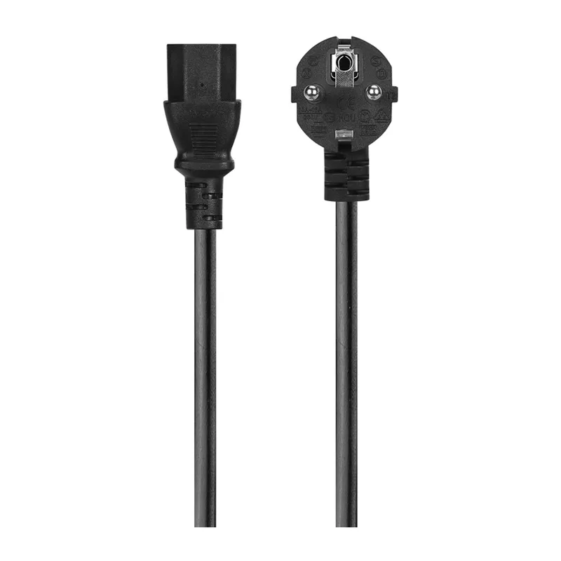 S-LINK SL-P318, Power Kablosu, 1mm, 1.8mt
