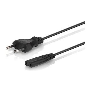 S-LINK SL-TP545 Teyp Tipi Power Kablosu, 0.75mm, 1.5mt