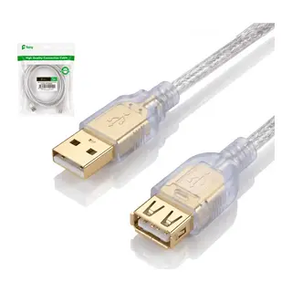 FENY FN-AF3005, USB Uzatma Kablosu, %100 Bakır, 5 Metre