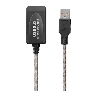 S-LINK SL-UE130, Güçlendirilmiş USB Uzatma Kablosu 10 Metre