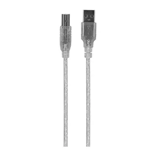 S-LINK SL-U2005, USB Yazıcı Kablosu, 5 Metre