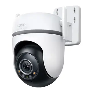 TP-LINK Tapo TC42 (C520WS), 2K QHD, Yatay Dikey Dış Mekan, IP66, WiFi, Renkli Gece Görüşü, İki Yönlü Ses Güvenlik Kamerası
