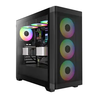 LEOPARD-11, Intel Core Ultra 7 265KF, 24Gb DDR5 Ram, 1Tb NVMe SSD, 16Gb GDDR7 RTX5070TI Ekran Kartı, 2000W Kasa, OEM PAKET