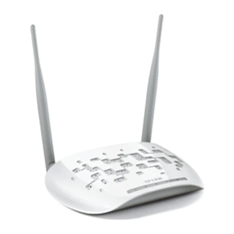 TP-LINK TL-WA801N 1 Port 300Mbps Kablosuz-Ethernet Access Point 4 dBi Sökülebilir Anten