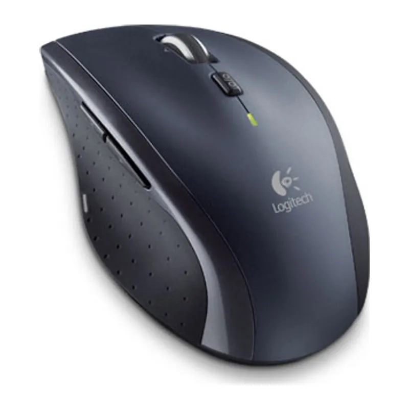 Logitech M705 Marathon 910-001949 Kablosuz+USB Laser Siyah Mouse