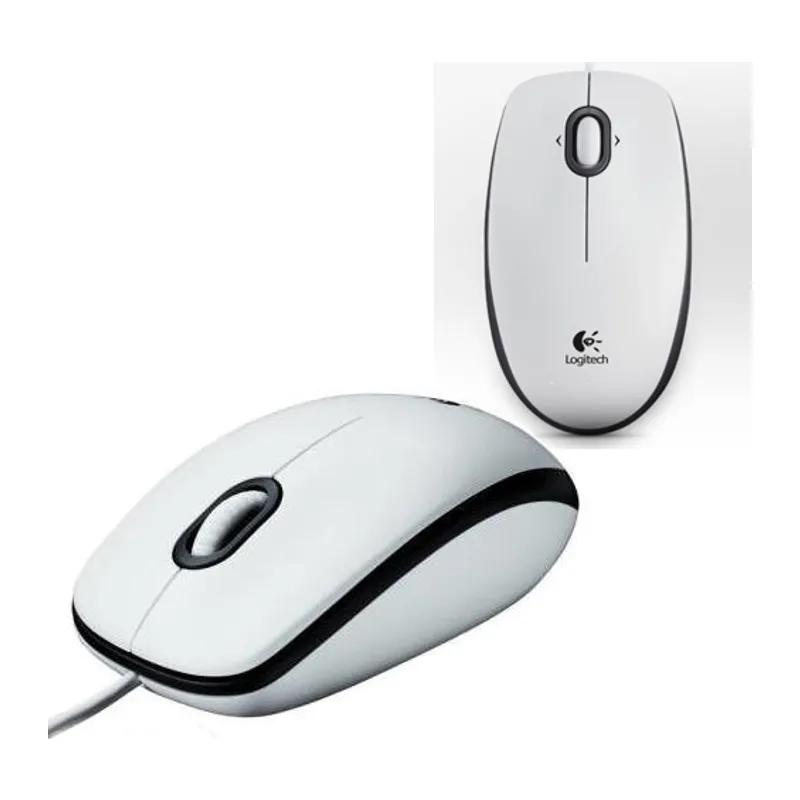 Logitech M100 910-005004 Usb Optic Beyaz Mouse