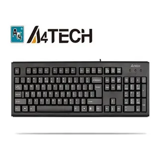 A4 TECH KM-720 Q Usb Siyah Klavye