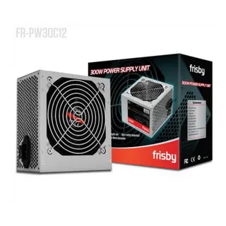 FRISBY FR-PW30C12 300W 12 Cm Fan Atx Power Supply