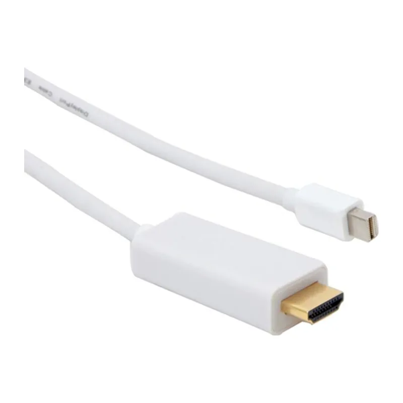 S-LINK (2 Metre) Altın Uçlu Kablo